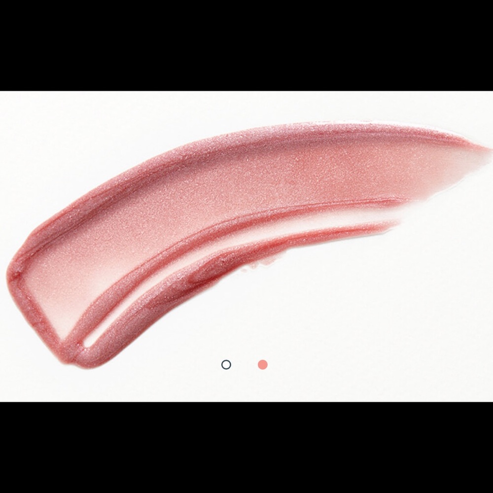 Berry +Juice - 100% Vegan Lip Gel in Rose Currant